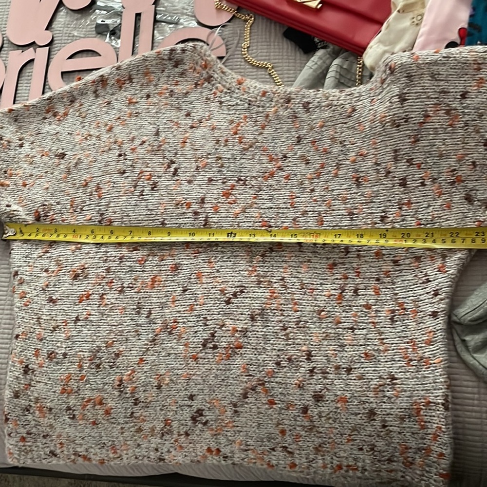 Off the shoulder fall sweater - Picture 8 of 8